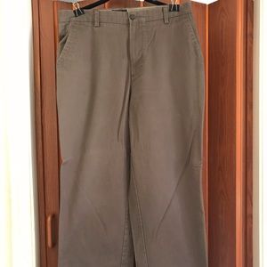 Dockers D3 Classic Fit Dark Tan Pants 34X30